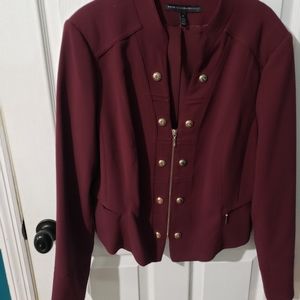 White house black market jacket